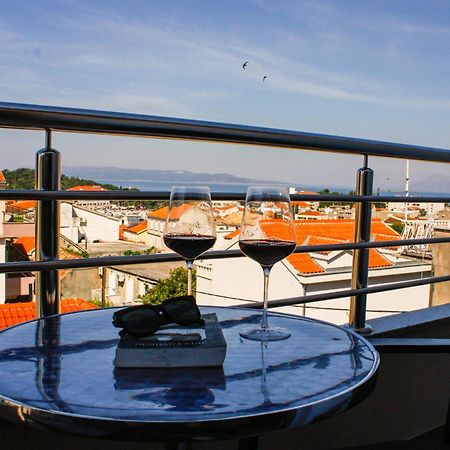 Apartment Ivana Makarska Esterno foto