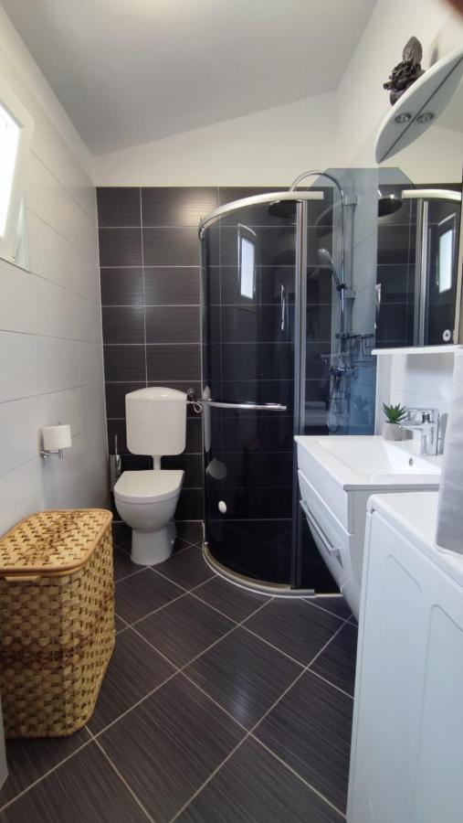 Apartment Ivana Makarska Esterno foto