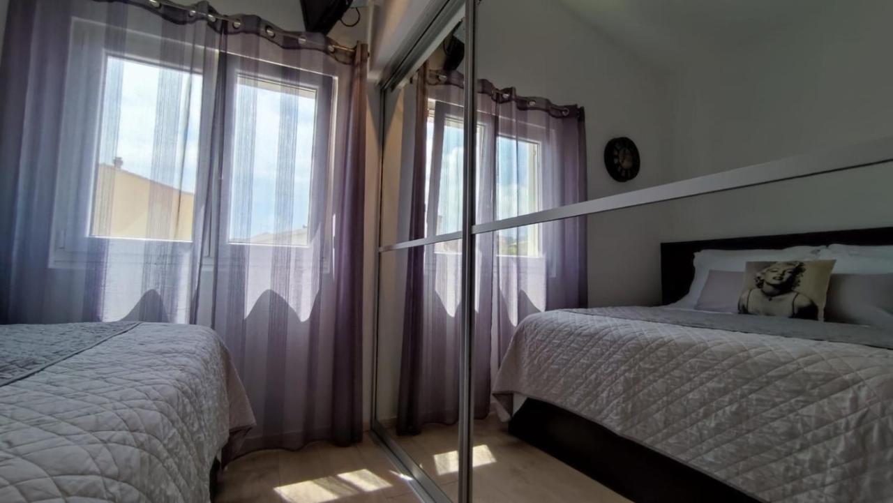 Apartment Ivana Makarska Esterno foto
