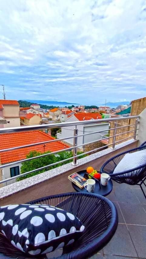 Apartment Ivana Makarska Esterno foto