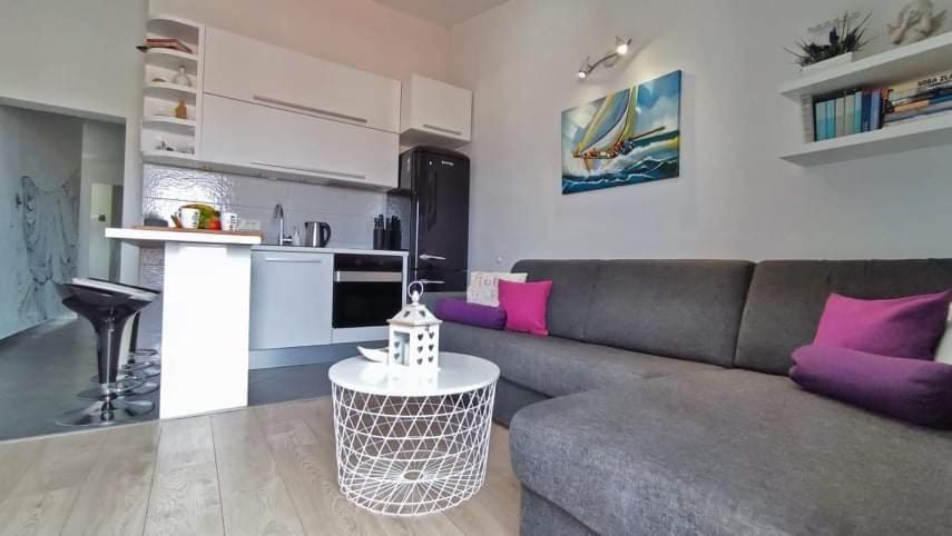 Apartment Ivana Makarska Esterno foto