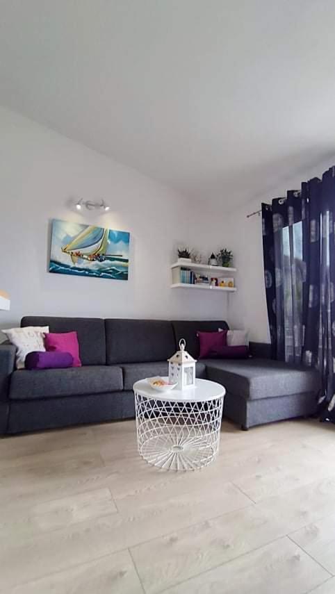 Apartment Ivana Makarska Esterno foto