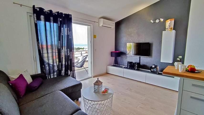 Apartment Ivana Makarska Esterno foto