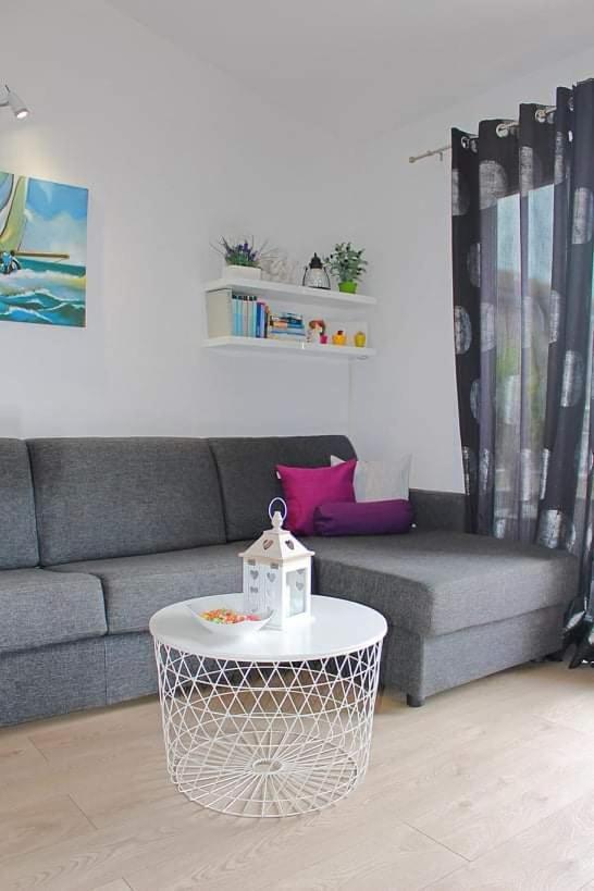 Apartment Ivana Makarska Esterno foto