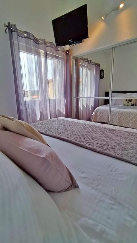 Apartment Ivana Makarska Esterno foto