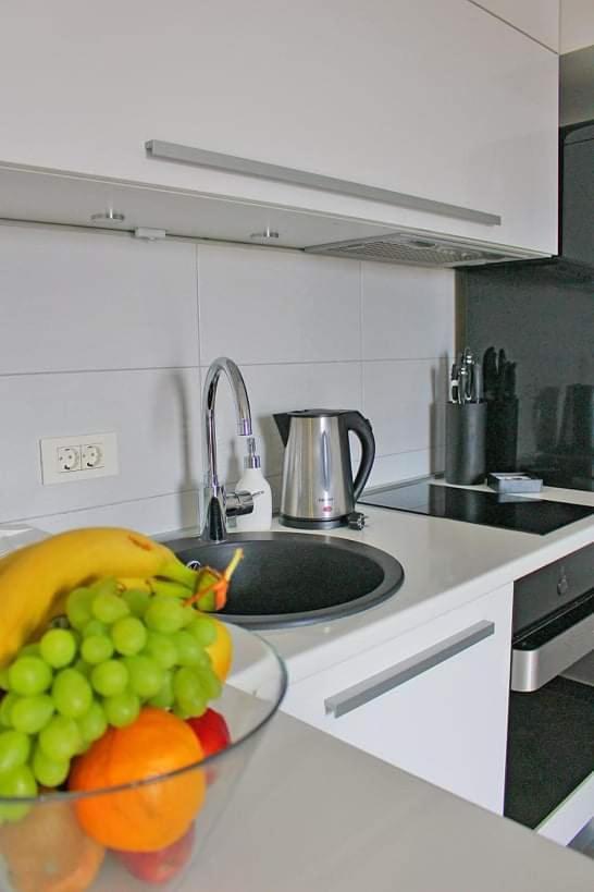 Apartment Ivana Makarska Esterno foto