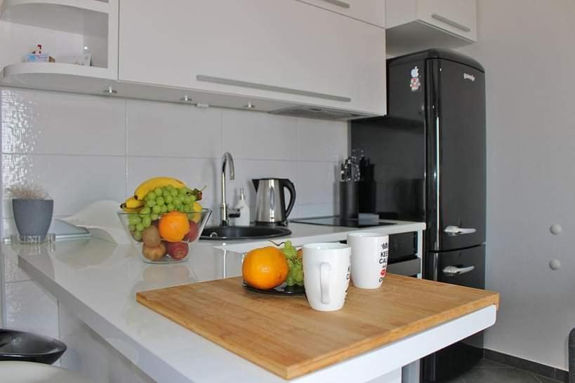 Apartment Ivana Makarska Esterno foto
