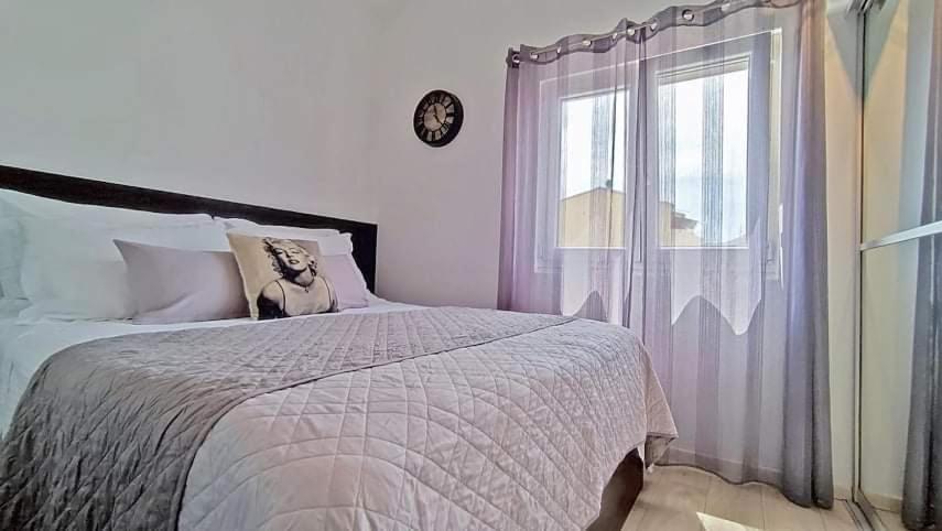 Apartment Ivana Makarska Esterno foto