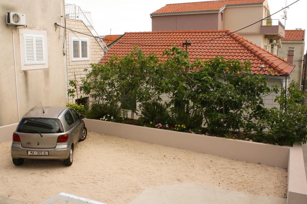 Apartment Ivana Makarska Esterno foto