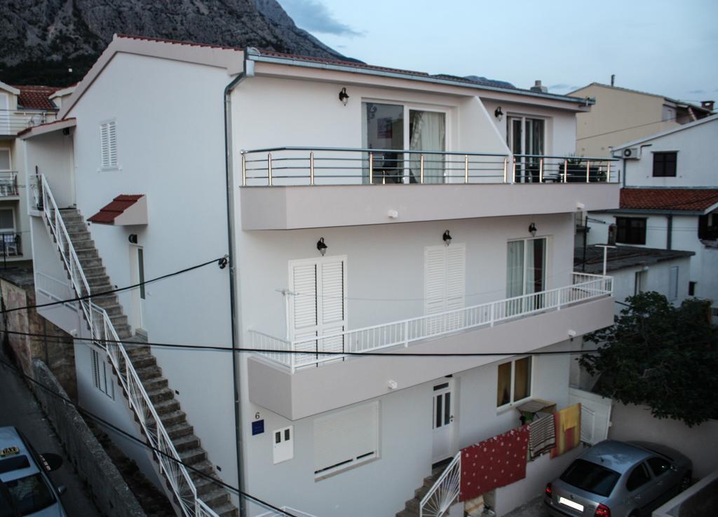 Apartment Ivana Makarska Esterno foto