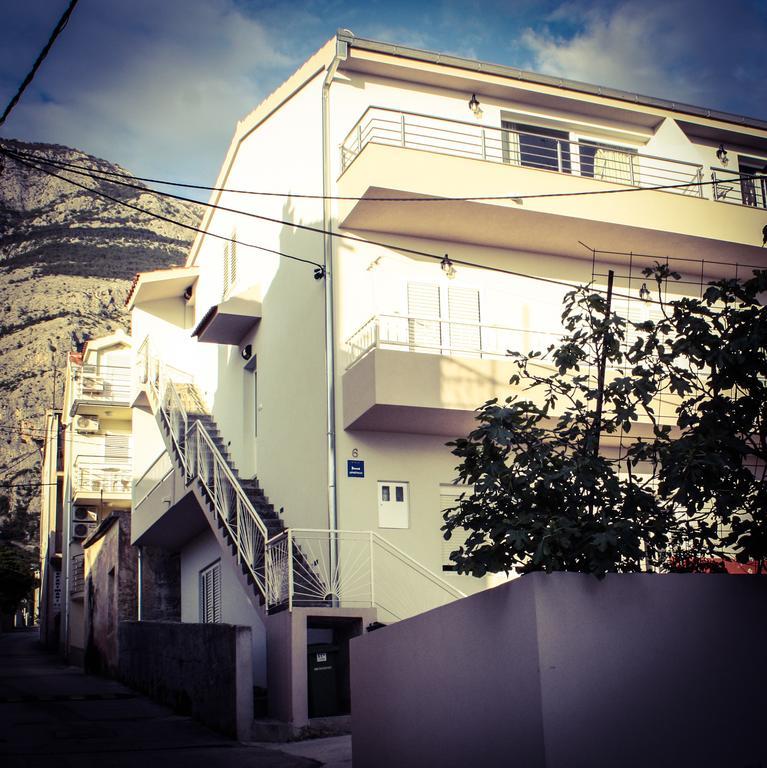 Apartment Ivana Makarska Esterno foto